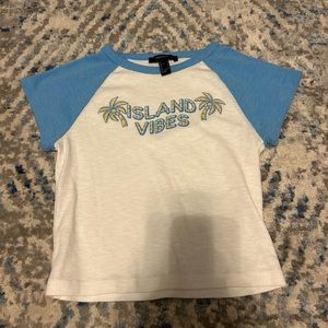 Forever 21/ h&m shirt bundle size xs/s